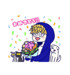 吉田広大オリジナルスタンプ！！（個別スタンプ：10）