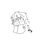 黎斗（個別スタンプ：2）