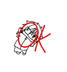 黎斗（個別スタンプ：4）