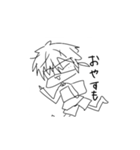 黎斗（個別スタンプ：6）