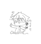 黎斗（個別スタンプ：8）