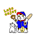 ⭐️開運 招き猫⭐️（個別スタンプ：15）