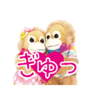 Baby Coco＆Natsu 実写版スタンプ（個別スタンプ：20）