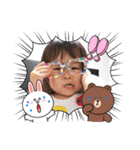 かんちゃんスタンプ⑥（個別スタンプ：8）