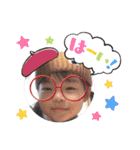 かんちゃんスタンプ⑥（個別スタンプ：16）