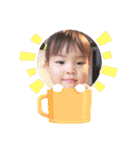 かんちゃんスタンプ⑥（個別スタンプ：23）