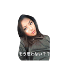 可愛いダーリン（個別スタンプ：2）