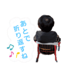 スレンダーこうたとビッグボーイゆうた（個別スタンプ：22）