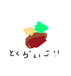 みぃちゃん画伯②（個別スタンプ：2）