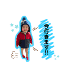 律希 日常Ver．（個別スタンプ：7）
