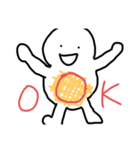 おもっちくん（個別スタンプ：7）