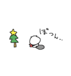 ほっこりクリスマス＜省スペース＞（個別スタンプ：22）