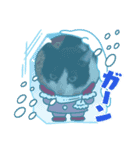 おもしろい猫4（個別スタンプ：6）