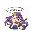 たこちゃん魔の子（個別スタンプ：3）