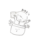 いち子スタンプ（個別スタンプ：1）