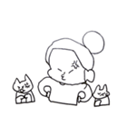 いち子スタンプ（個別スタンプ：4）