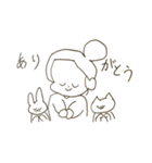 いち子スタンプ（個別スタンプ：6）