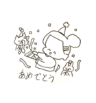 いち子スタンプ（個別スタンプ：8）