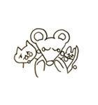 いち子スタンプ（個別スタンプ：12）