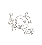 いち子スタンプ（個別スタンプ：13）