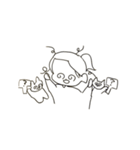 いち子スタンプ（個別スタンプ：14）