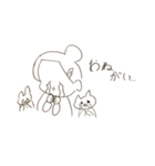 いち子スタンプ（個別スタンプ：16）