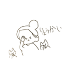いち子スタンプ（個別スタンプ：20）