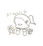 いち子スタンプ（個別スタンプ：21）