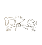 いち子スタンプ（個別スタンプ：22）