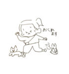 いち子スタンプ（個別スタンプ：23）