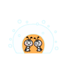 ありんこたち11（個別スタンプ：3）