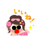 【大好評】丸すけくん！！【Kミー】（個別スタンプ：21）