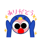 【大好評】丸すけくん！！【Kミー】（個別スタンプ：23）