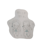 垢欄スタンプ★★（個別スタンプ：7）