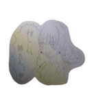 垢欄スタンプ★★（個別スタンプ：14）