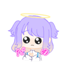 しのさよスタンプ（個別スタンプ：1）