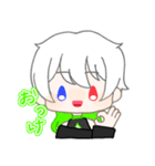 しのさよスタンプ（個別スタンプ：2）