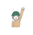 夫婦ちゃん2（個別スタンプ：1）
