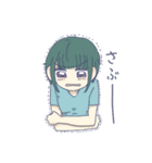 夫婦ちゃん2（個別スタンプ：5）