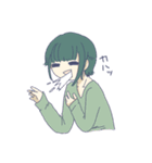 夫婦ちゃん2（個別スタンプ：9）