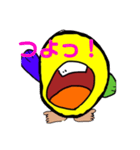 くっちさん公式LINEスタンプ！（個別スタンプ：8）