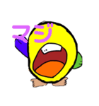 くっちさん公式LINEスタンプ！（個別スタンプ：9）