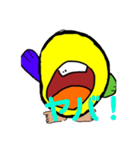 くっちさん公式LINEスタンプ！（個別スタンプ：13）
