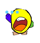 くっちさん公式LINEスタンプ！（個別スタンプ：14）