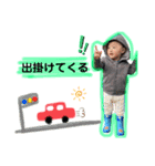 RITSUKI(日常Ver.)（個別スタンプ：8）