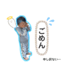 RITSUKI(日常Ver.)（個別スタンプ：10）