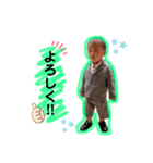 RITSUKI(日常Ver.)（個別スタンプ：16）