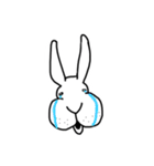 チャーミングひげぶくろ（個別スタンプ：2）