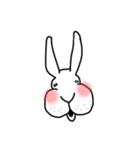 チャーミングひげぶくろ（個別スタンプ：14）