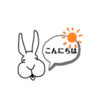 チャーミングひげぶくろ（個別スタンプ：29）